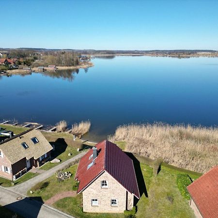 Blick Aufn See Sternberg Eksteriør billede