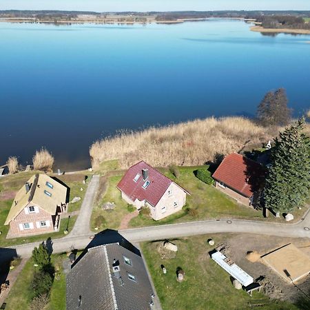 Blick Aufn See Sternberg Eksteriør billede