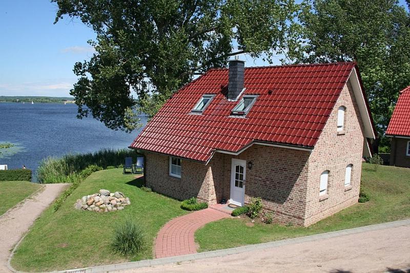 Blick Aufn See Sternberg Eksteriør billede