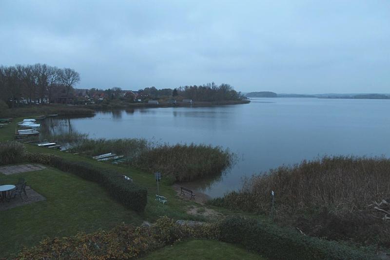 Blick Aufn See Sternberg Eksteriør billede