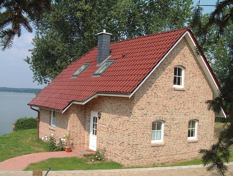 Blick Aufn See Sternberg Eksteriør billede